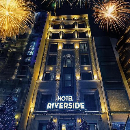 Riverside 1 Hotel Can Tho Esterno foto