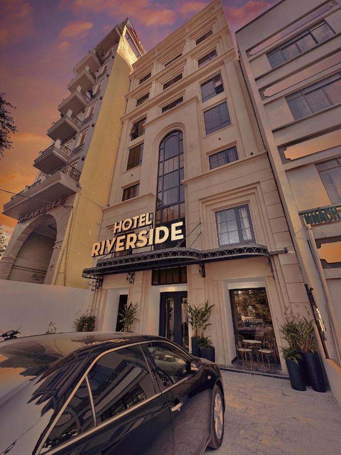 Riverside 1 Hotel Can Tho Esterno foto