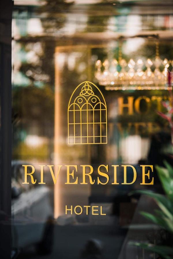 Riverside 1 Hotel Can Tho Esterno foto