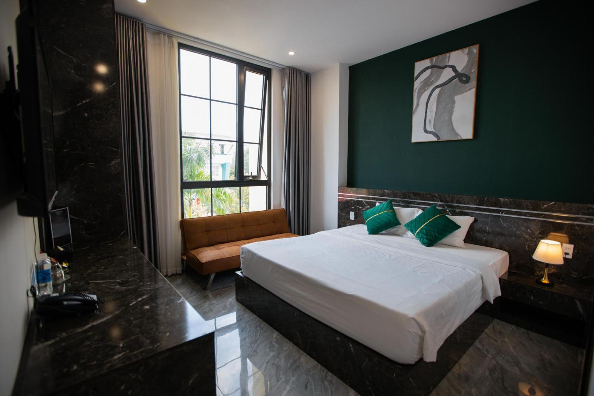 Riverside 1 Hotel Can Tho Esterno foto